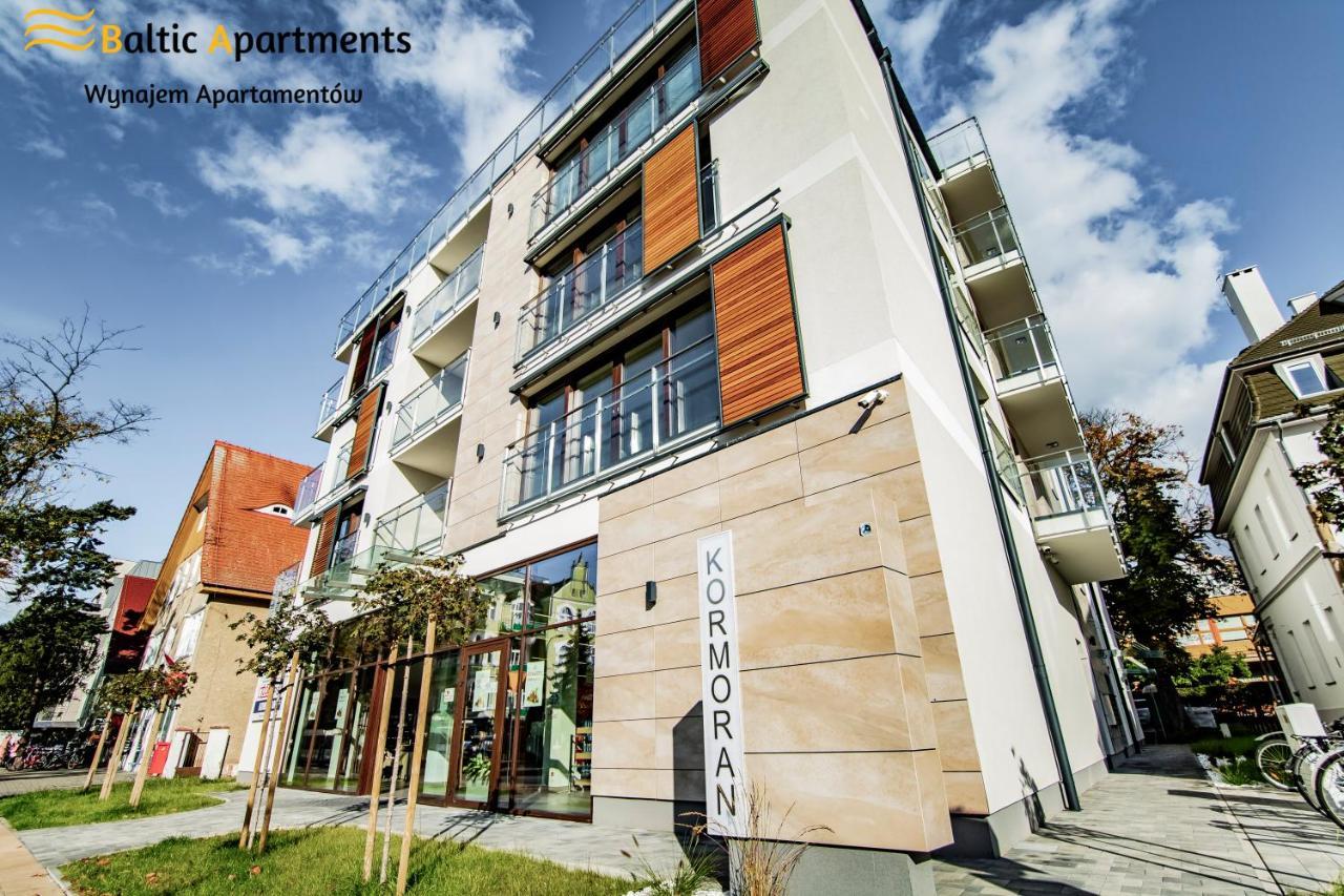 Baltic Apartments - Kormoran Swinoujscie Exterior photo