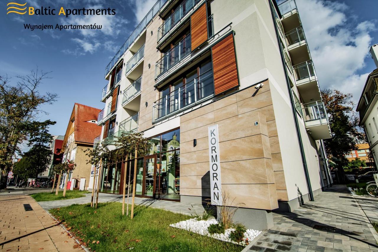 Baltic Apartments - Kormoran Swinoujscie Exterior photo