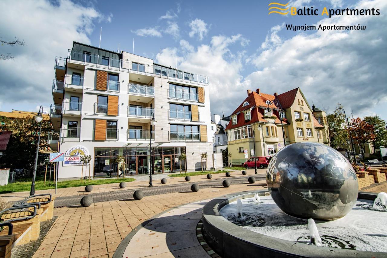 Baltic Apartments - Kormoran Swinoujscie Exterior photo