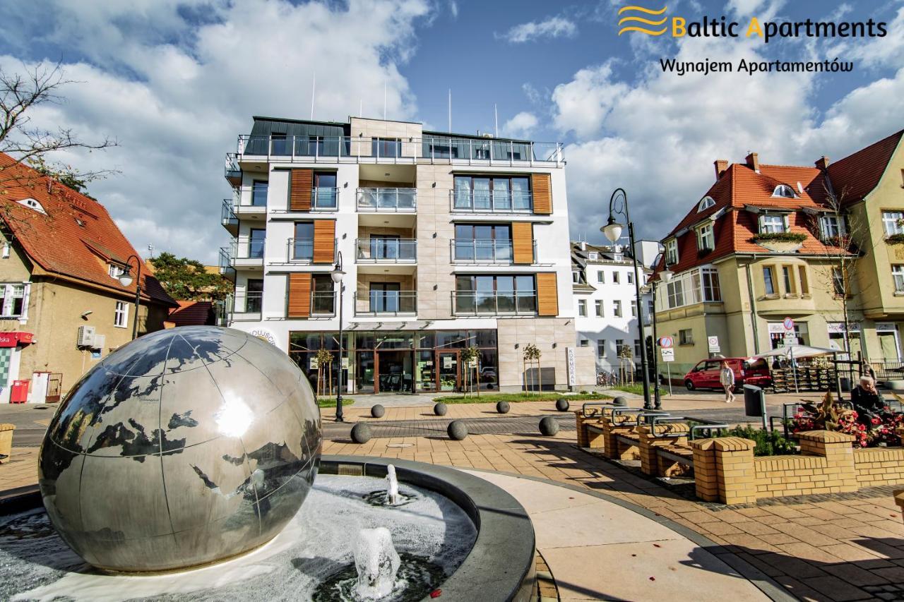 Baltic Apartments - Kormoran Swinoujscie Exterior photo