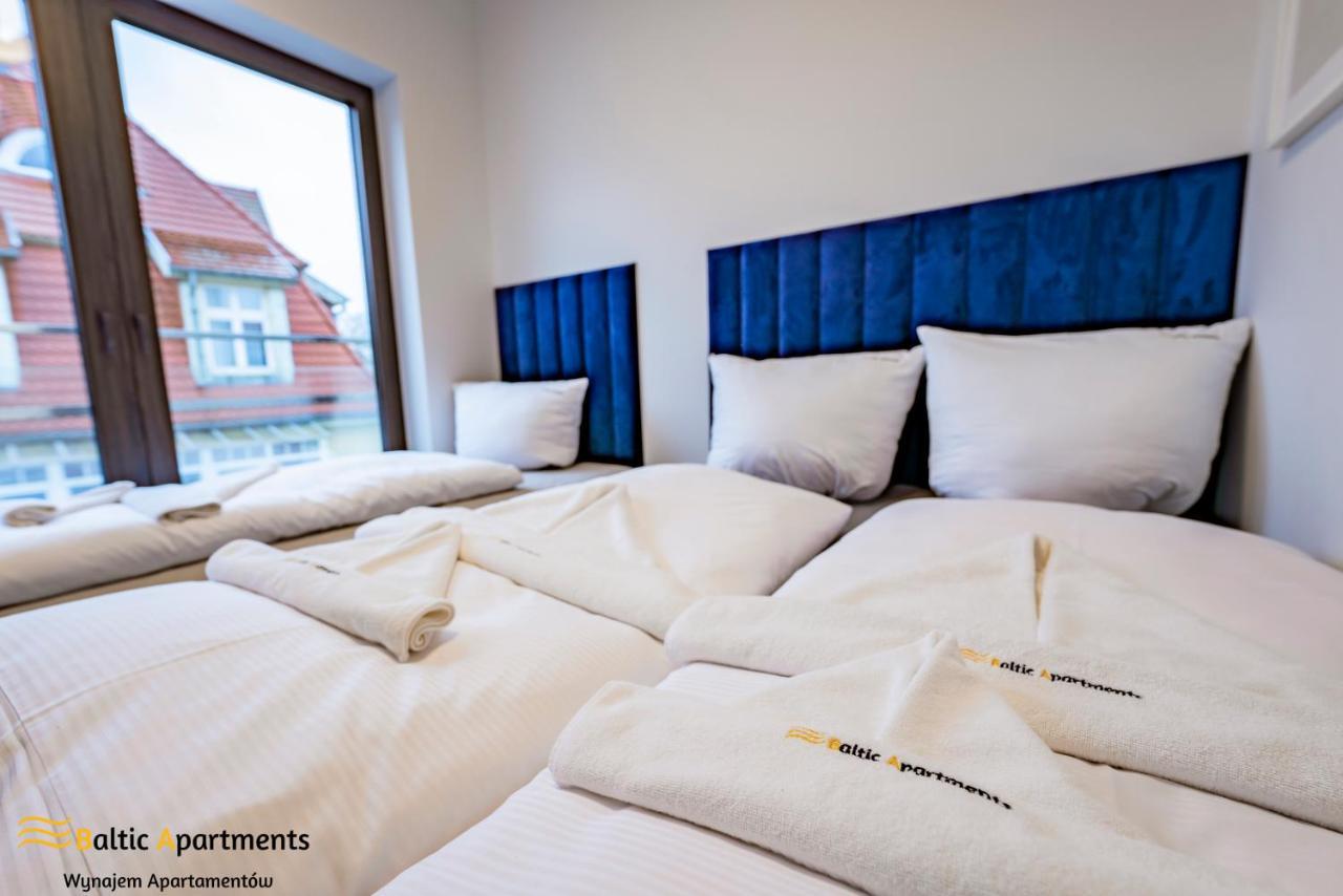Baltic Apartments - Kormoran Swinoujscie Exterior photo