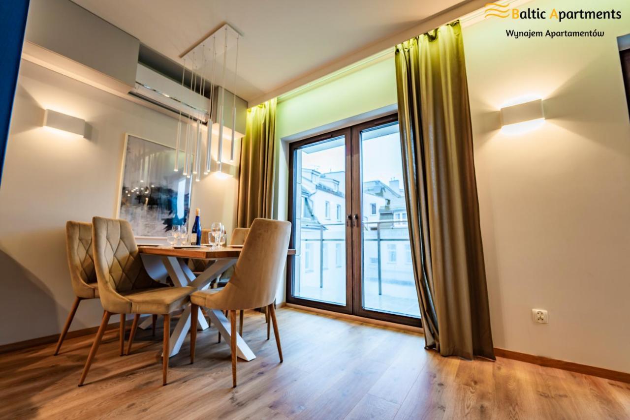 Baltic Apartments - Kormoran Swinoujscie Exterior photo