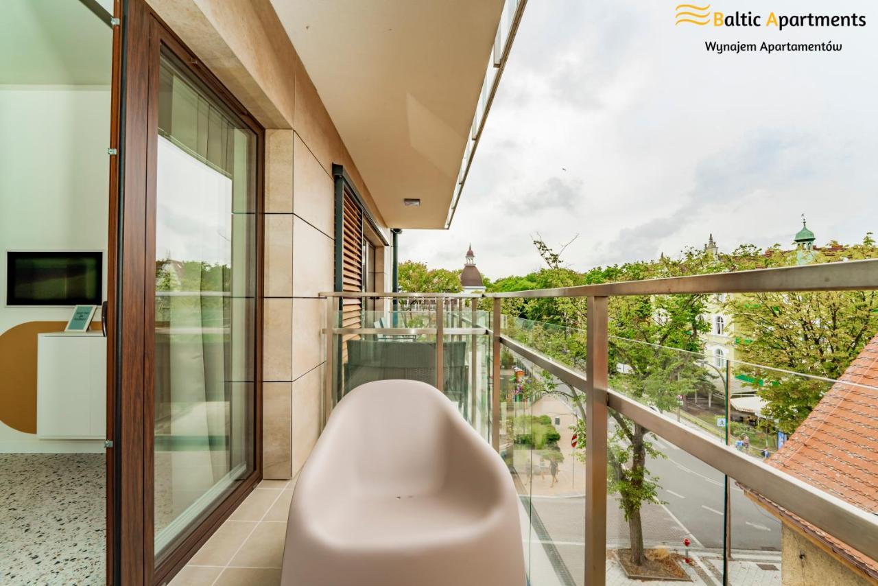 Baltic Apartments - Kormoran Swinoujscie Exterior photo