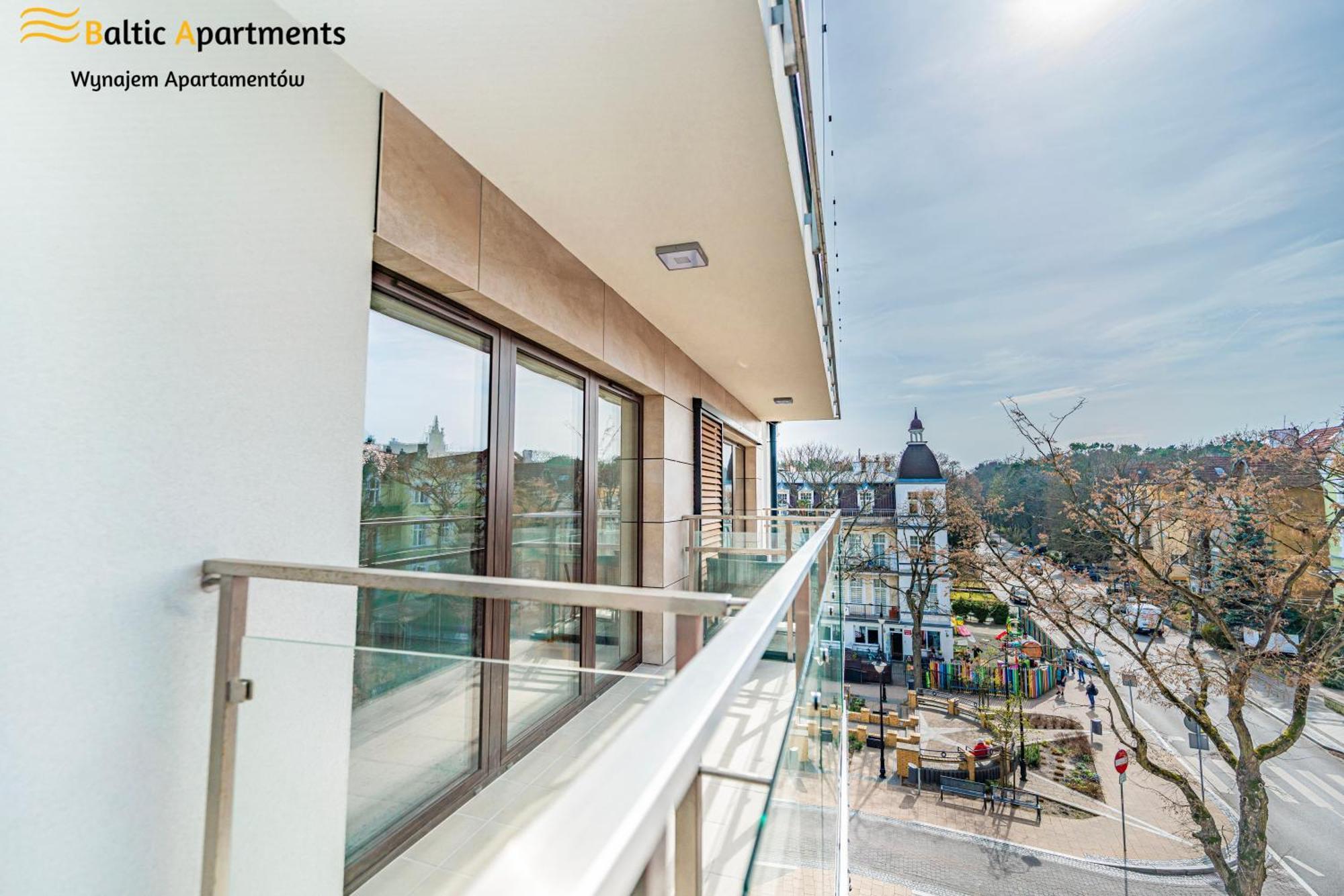 Baltic Apartments - Kormoran Swinoujscie Exterior photo